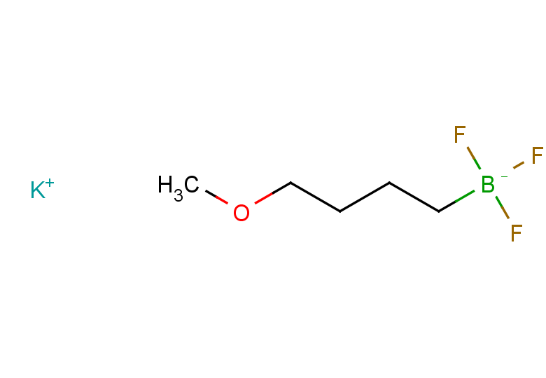 potassium trifluoro(4-methoxybutyl)boranuide