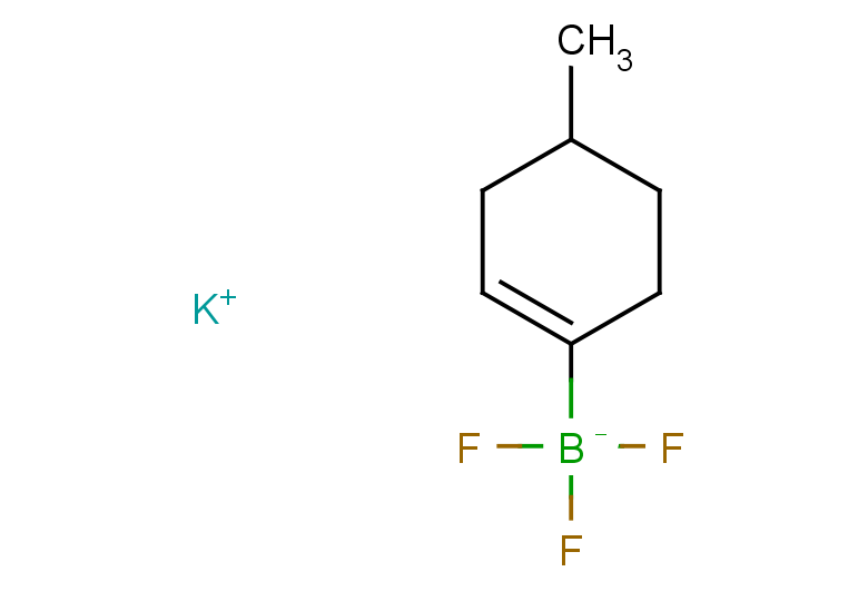 potassium trifluoro(4-methylcyclohex-1-en-1-yl)boranuide