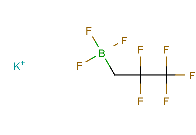 potassium trifluoro(2,2,3,3,3-pentafluoropropyl)boranuide
