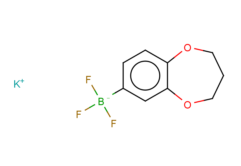 potassium (3,4-dihydro-2H-1,5-benzodioxepin-7-yl)trifluoroboranuide