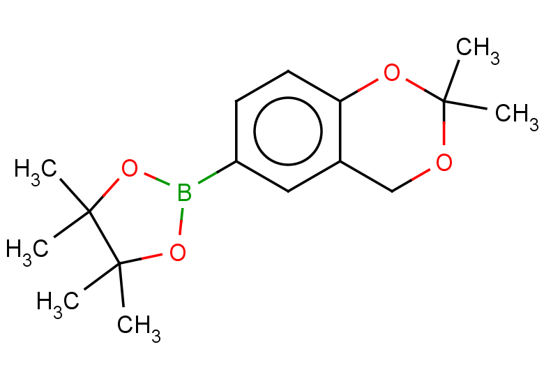 2-(2,2-dimethyl-2,4-dihydro-1,3-benzodioxin-6-yl)-4,4,5,5-tetramethyl-1,3,2-dioxaborolane