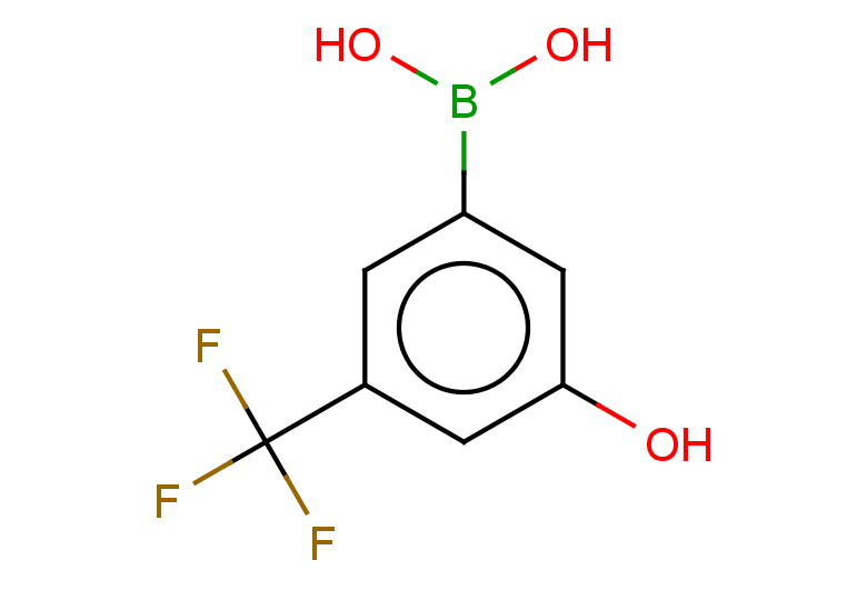 [3-hydroxy-5-(trifluoromethyl)phenyl]boronic acid
