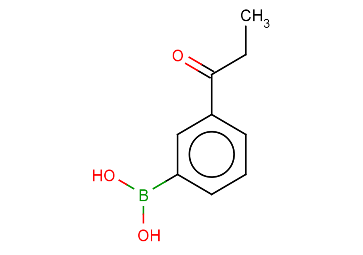 (3-propanoylphenyl)boronic acid
