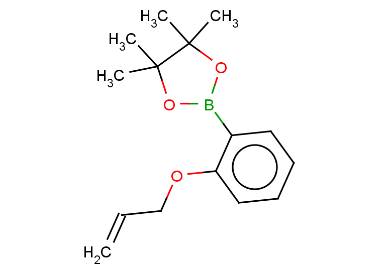 4,4,5,5-tetramethyl-2-[2-(prop-2-en-1-yloxy)phenyl]-1,3,2-dioxaborolane