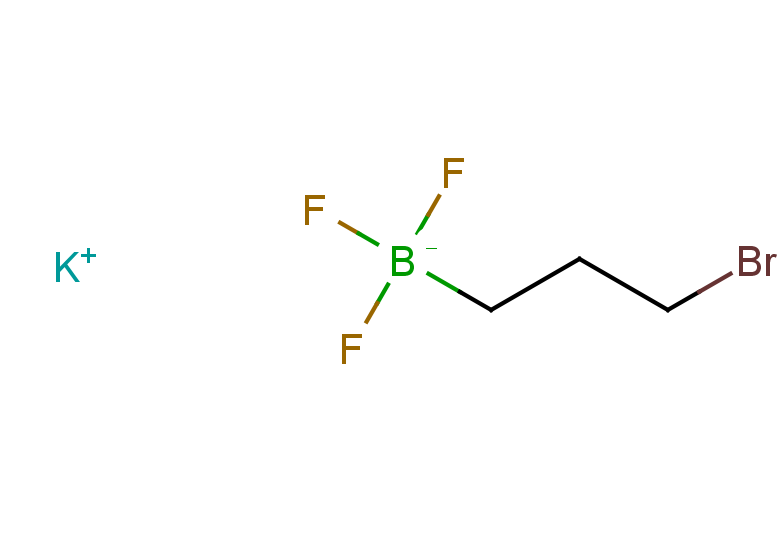 potassium (3-bromopropyl)trifluoroboranuide