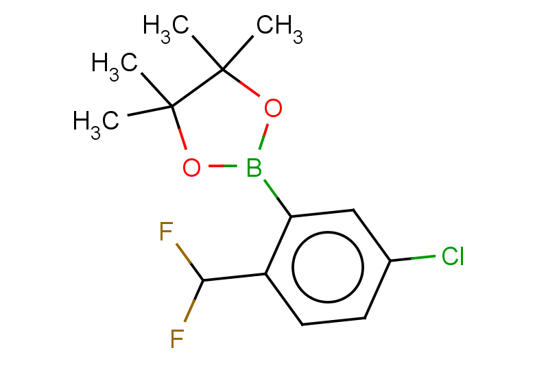 2-[5-chloro-2-(difluoromethyl)phenyl]-4,4,5,5-tetramethyl-1,3,2-dioxaborolane