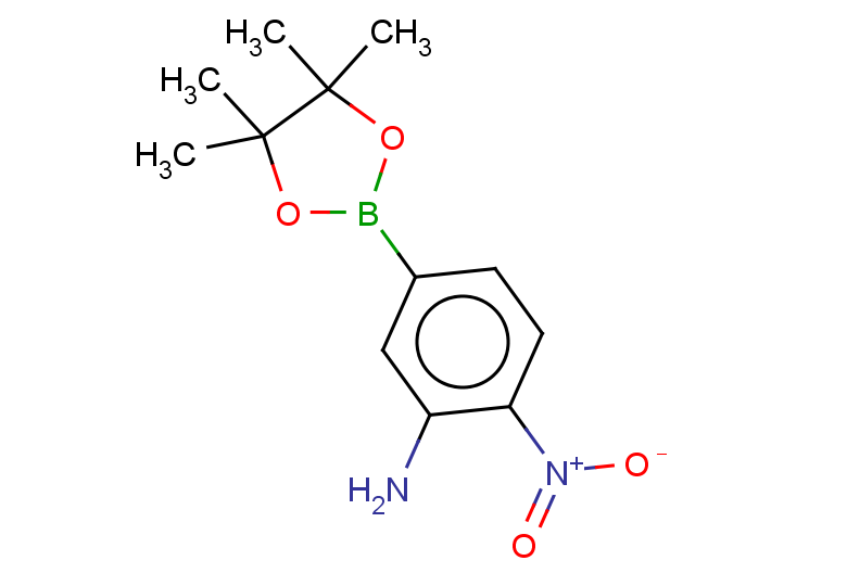 2-nitro-5-(4,4,5,5-tetramethyl-1,3,2-dioxaborolan-2-yl)aniline