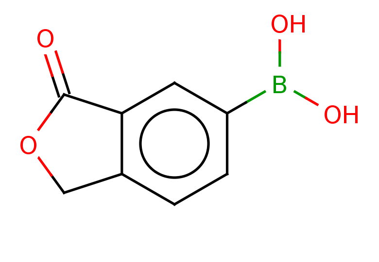 (3-oxo-1,3-dihydro-2-benzofuran-5-yl)boronic acid