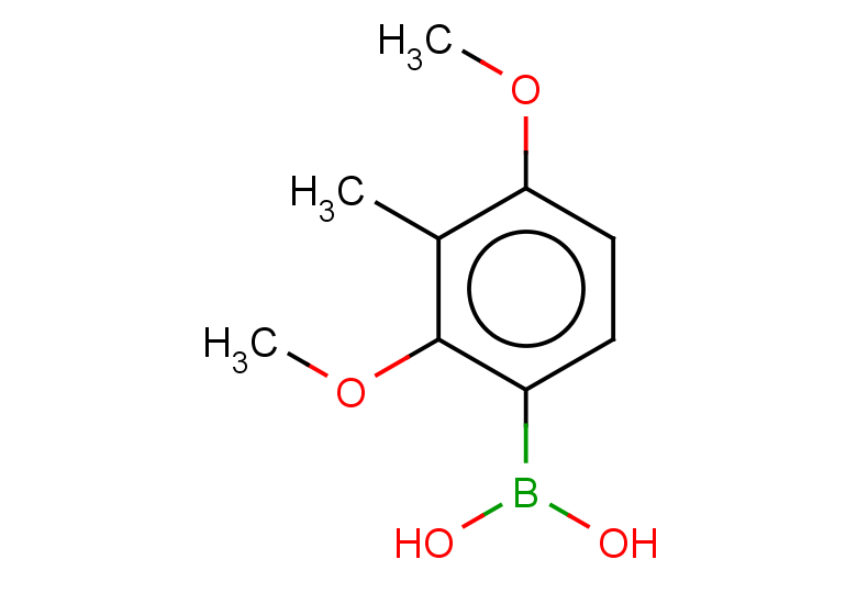 (2,4-dimethoxy-3-methylphenyl)boronic acid