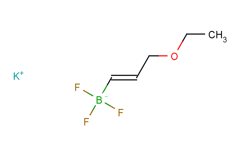 potassium [(1E)-3-ethoxyprop-1-en-1-yl]trifluoroboranuide