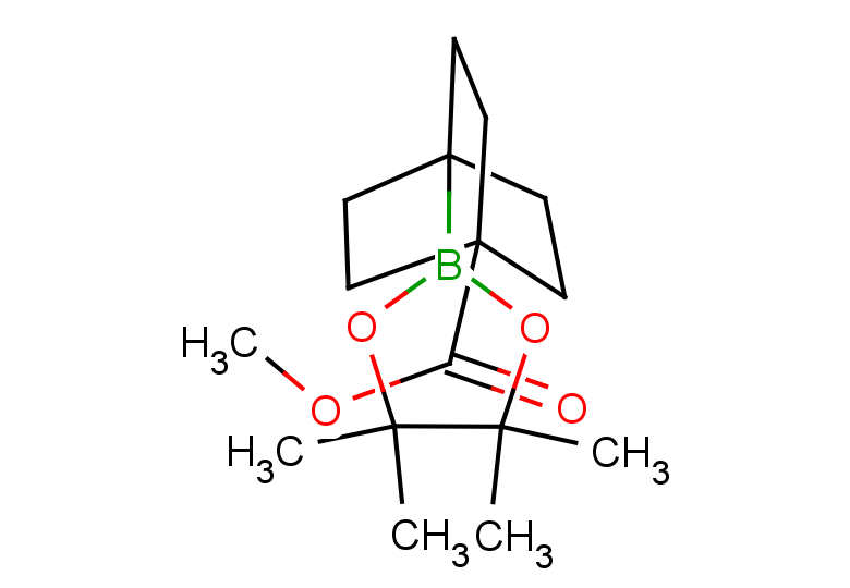 methyl 4-(4,4,5,5-tetramethyl-1,3,2-dioxaborolan-2-yl)bicyclo[2.2.2]octane-1-carboxylate