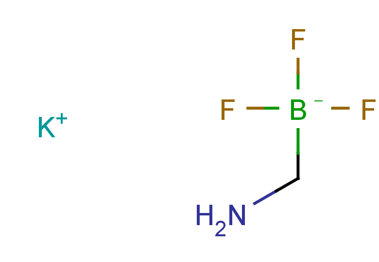 potassium (aminomethyl)trifluoroboranuide
