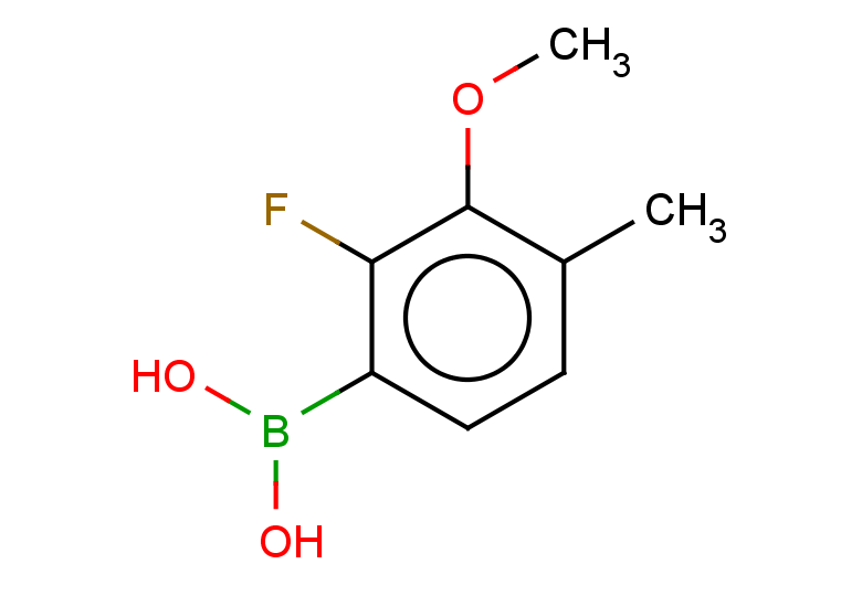 (2-fluoro-3-methoxy-4-methylphenyl)boronic acid
