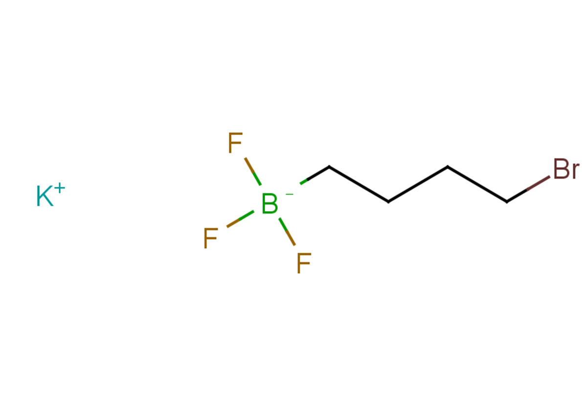 potassium (4-bromobutyl)trifluoroboranuide