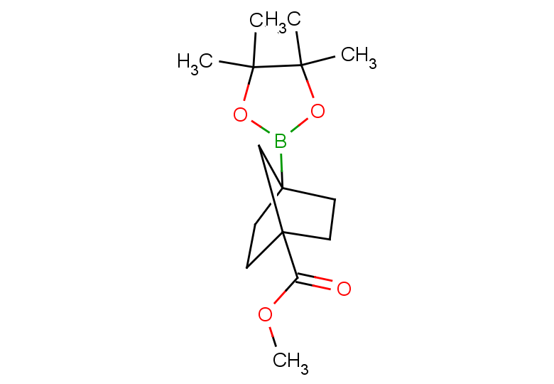 methyl 4-(4,4,5,5-tetramethyl-1,3,2-dioxaborolan-2-yl)bicyclo[2.2.1]heptane-1-carboxylate