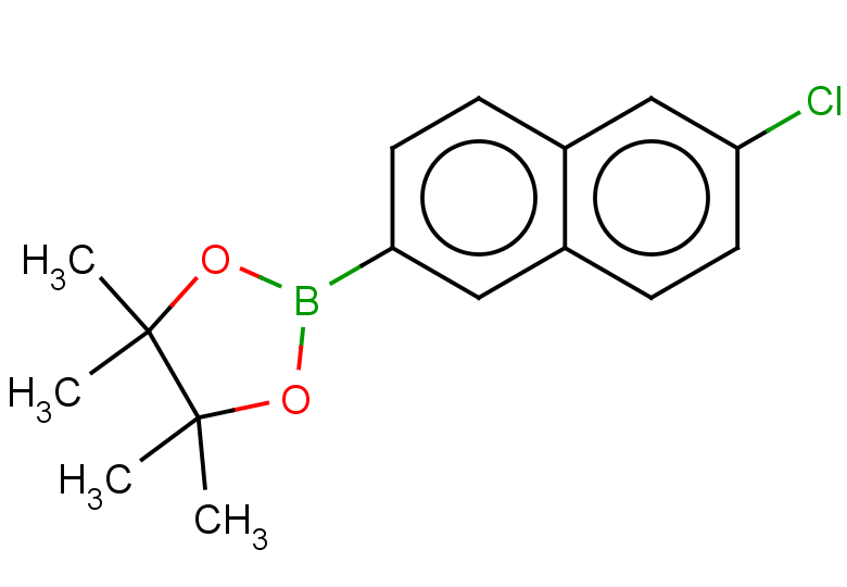 2-(6-chloronaphthalen-2-yl)-4,4,5,5-tetramethyl-1,3,2-dioxaborolane