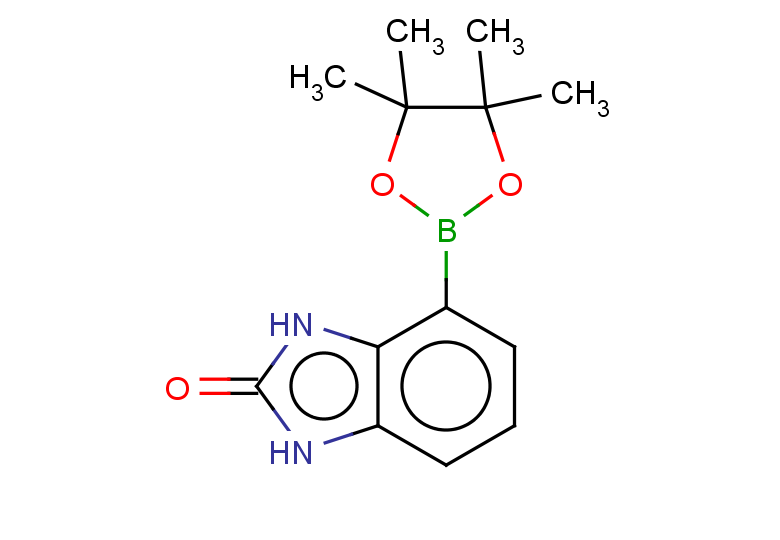 4-(4,4,5,5-tetramethyl-1,3,2-dioxaborolan-2-yl)-2,3-dihydro-1H-1,3-benzodiazol-2-one