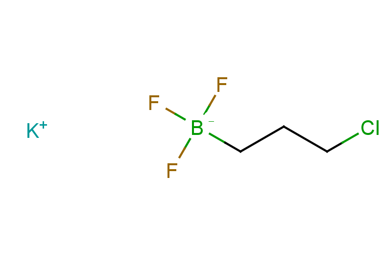 potassium (3-chloropropyl)trifluoroboranuide