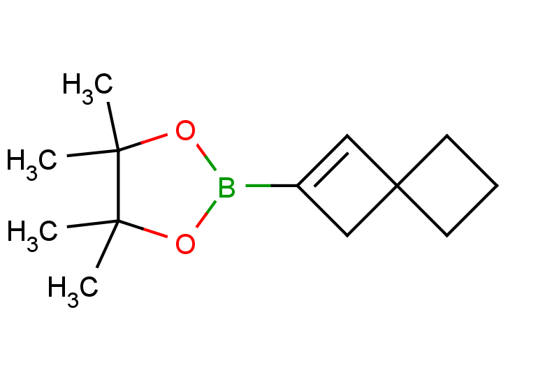 4,4,5,5-tetramethyl-2-{spiro[3.3]hept-1-en-2-yl}-1,3,2-dioxaborolane