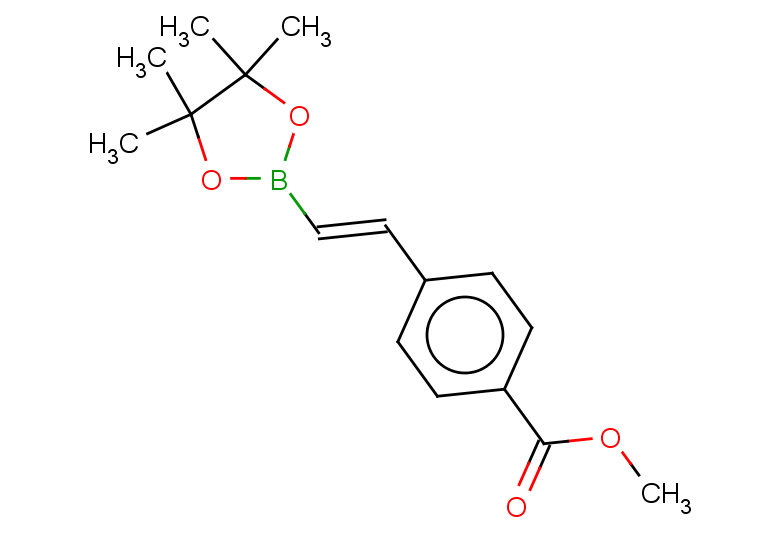 methyl 4-[(1E)-2-(4,4,5,5-tetramethyl-1,3,2-dioxaborolan-2-yl)ethenyl]benzoate