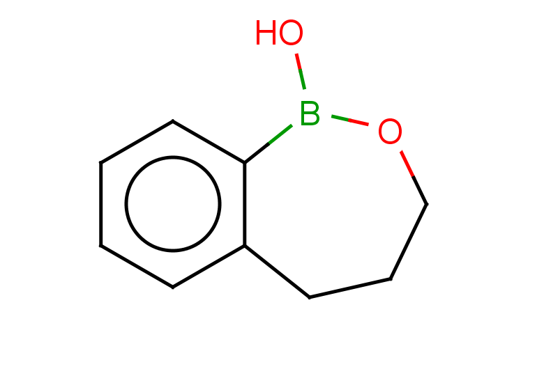 1,3,4,5-tetrahydro-2,1-benzoxaborepin-1-ol