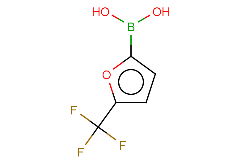 [5-(trifluoromethyl)furan-2-yl]boronic acid