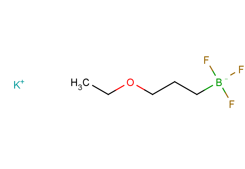 potassium (3-ethoxypropyl)trifluoroborate