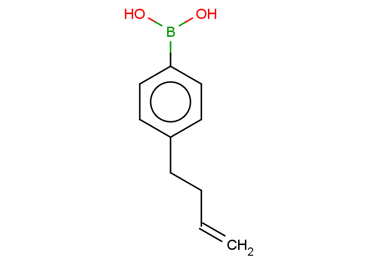 [4-(but-3-en-1-yl)phenyl]boronic acid
