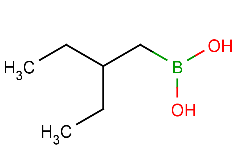 (2-ethylbutyl)boronic acid