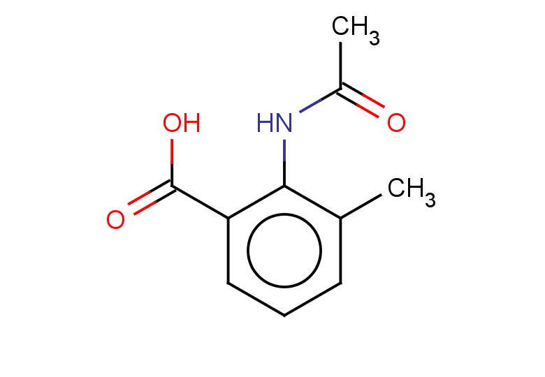 2-acetamido-3-methylbenzoic acid