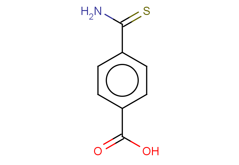 4-carbamothioylbenzoic acid