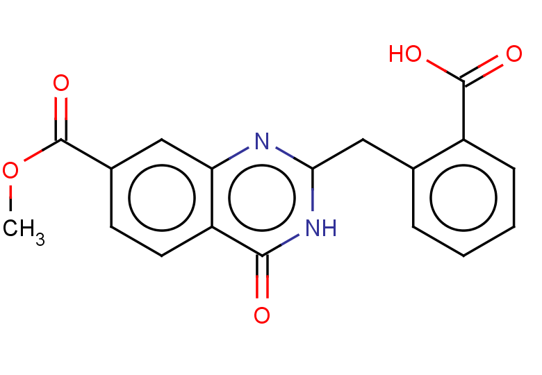 2-{[7-(methoxycarbonyl)-4-oxo-3,4-dihydroquinazolin-2-yl]methyl}benzoic acid