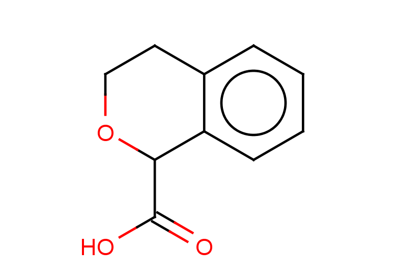 3,4-dihydro-1H-2-benzopyran-1-carboxylic acid