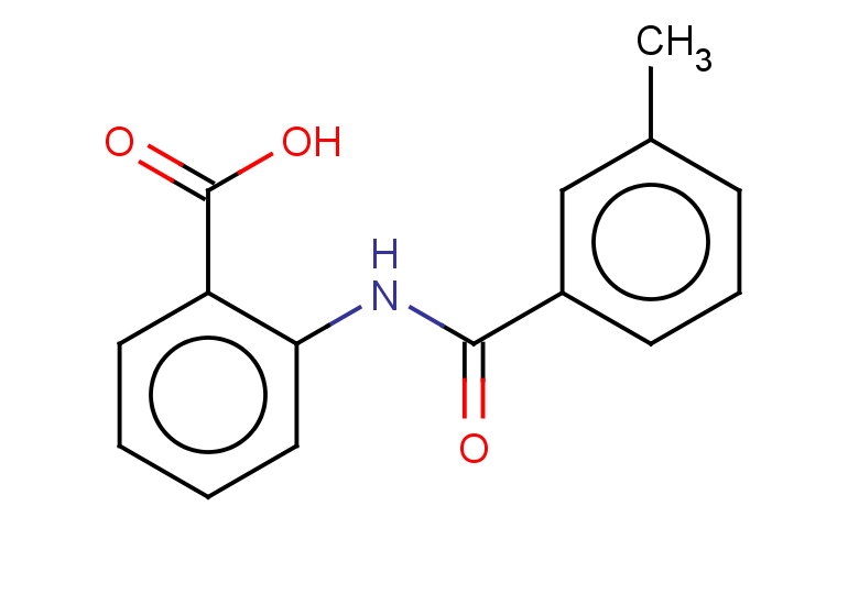 2-(3-methylbenzamido)benzoic acid