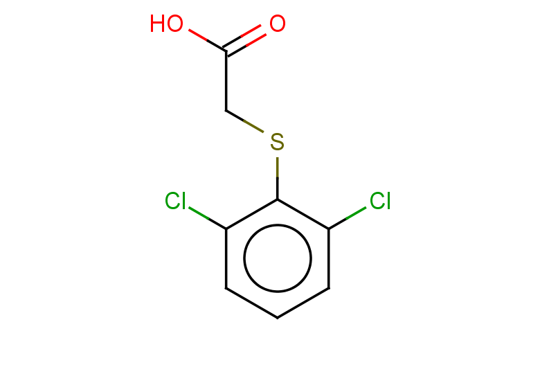 2-[(2,6-dichlorophenyl)sulfanyl]acetic acid