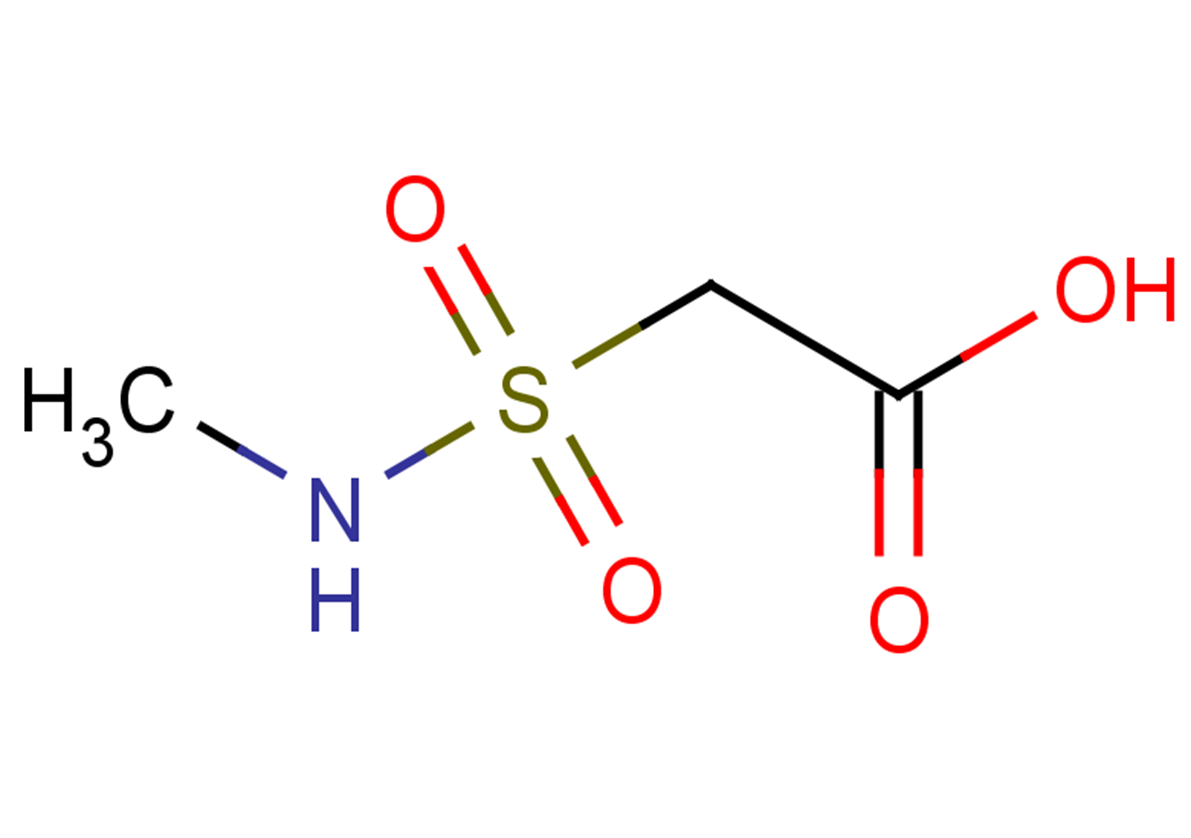 2-(methylsulfamoyl)acetic acid
