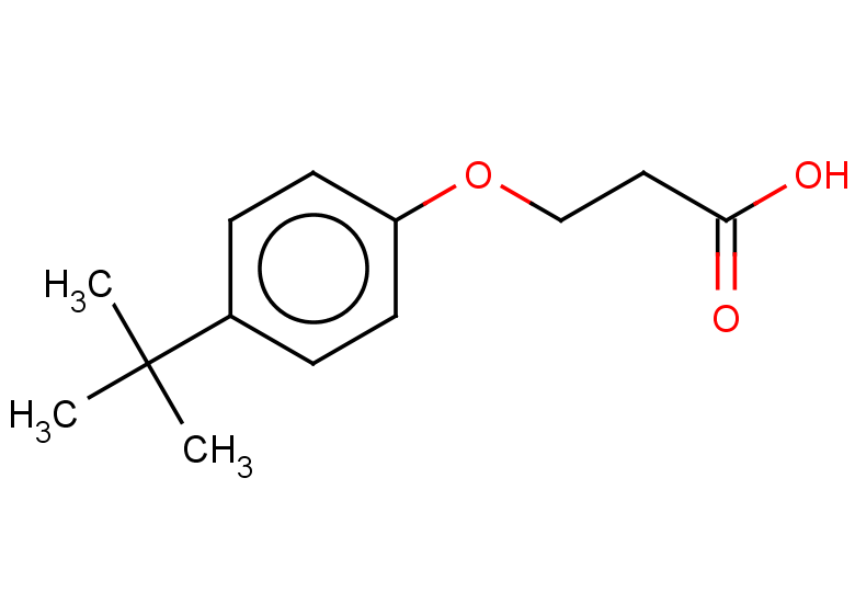 3-(4-tert-butylphenoxy)propanoic acid