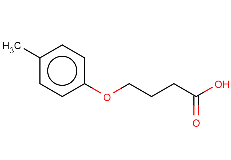 4-(4-methylphenoxy)butanoic acid