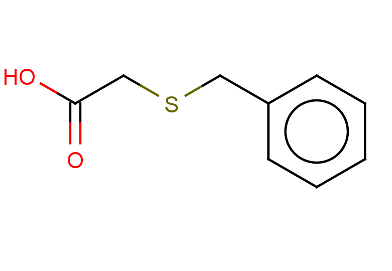 2-(benzylsulfanyl)acetic acid
