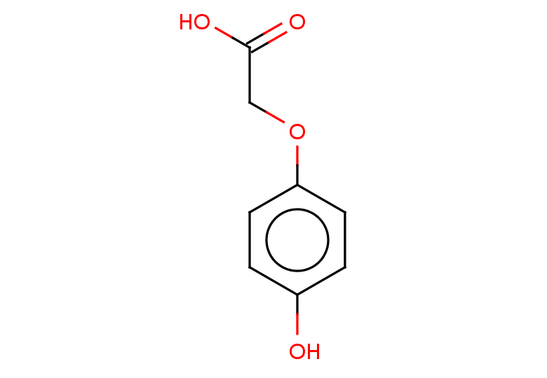 2-(4-hydroxyphenoxy)acetic acid