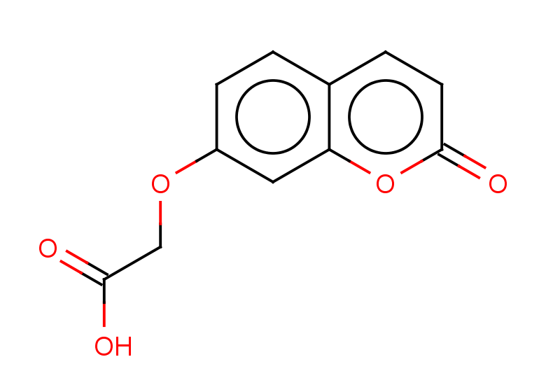 2-[(2-oxo-2H-chromen-7-yl)oxy]acetic acid