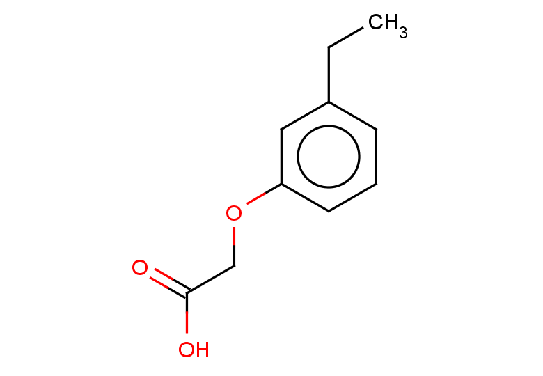 2-(3-ethylphenoxy)acetic acid