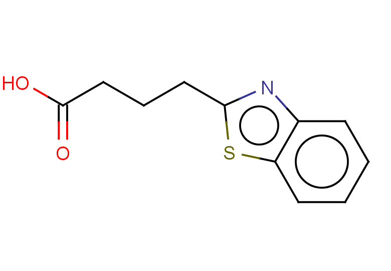 4-(1,3-benzothiazol-2-yl)butanoic acid