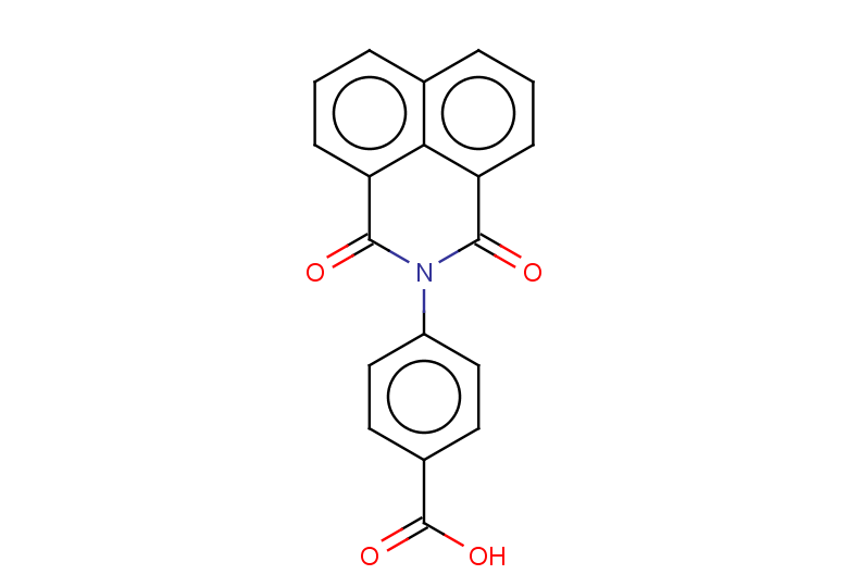 4-{2,4-dioxo-3-azatricyclo[7.3.1.0,5,13]trideca-1(13),5,7,9,11-pentaen-3-yl}benzoic acid