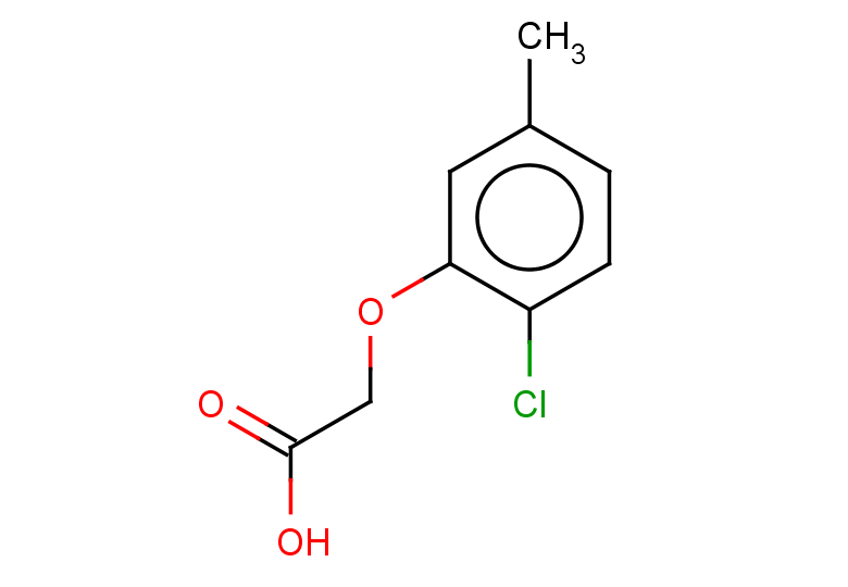 2-(2-chloro-5-methylphenoxy)acetic acid