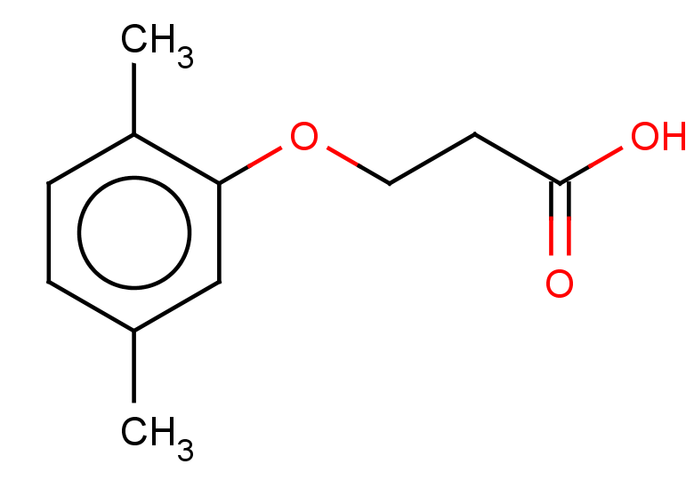 3-(2,5-dimethylphenoxy)propanoic acid