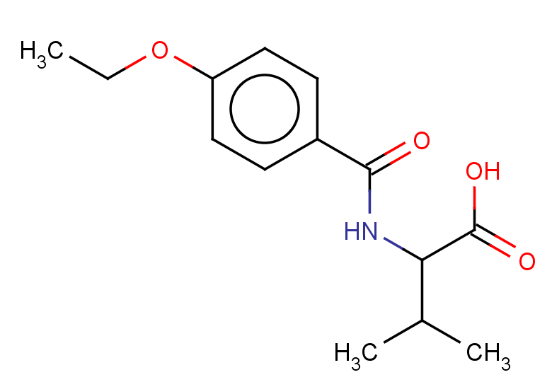 2-[(4-ethoxyphenyl)formamido]-3-methylbutanoic acid