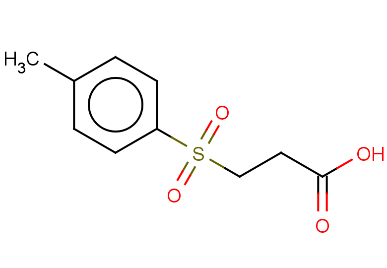 3-(4-methylbenzenesulfonyl)propanoic acid