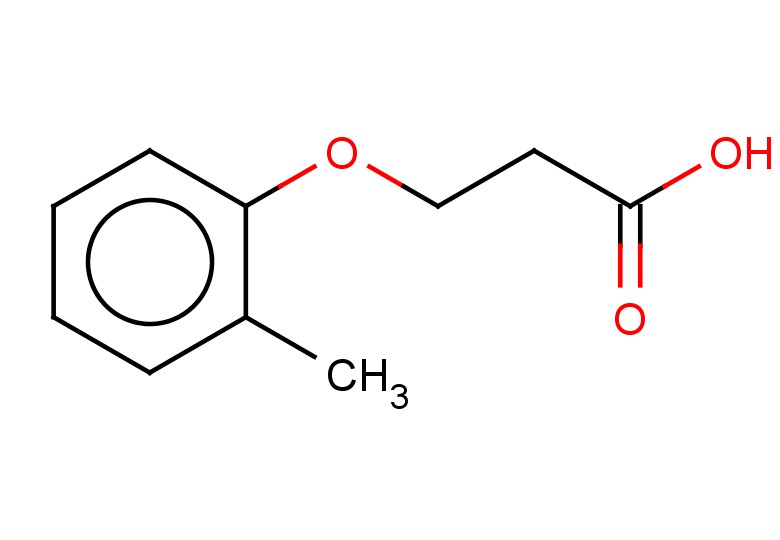 3-(2-methylphenoxy)propanoic acid