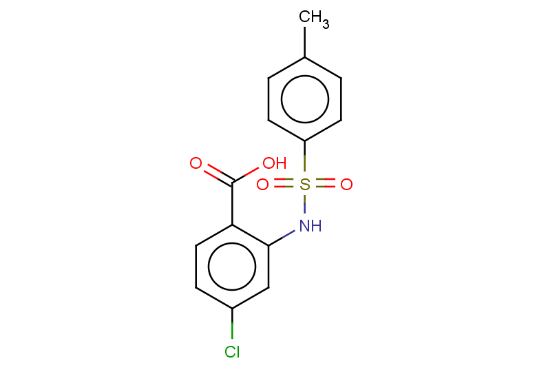 4-chloro-2-(4-methylbenzenesulfonamido)benzoic acid